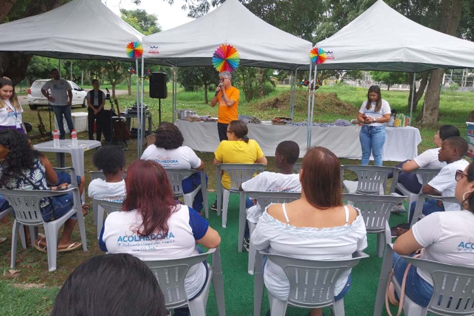 Dia Mundial do Acolhimento Familiar é comemorado com divulgação do serviço na capital