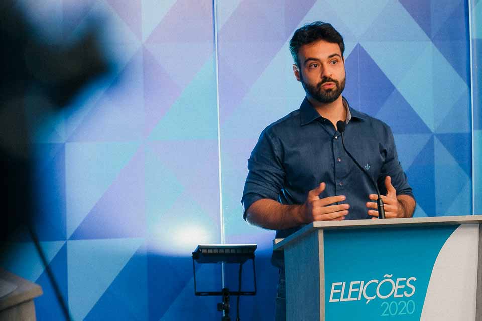 Vinícius Miguel apresenta medidas para garantir mais segurança à população de Porto Velho