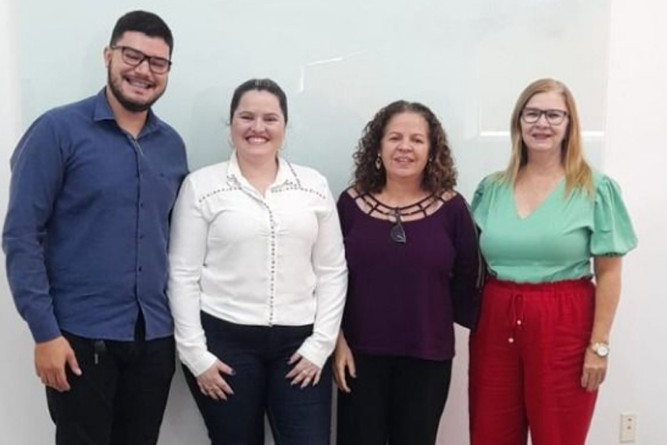 Equipes da Saúde participam da 3° Mostra Estadual com tema: Rondônia Aqui tem SUS - Experiências Exitosas