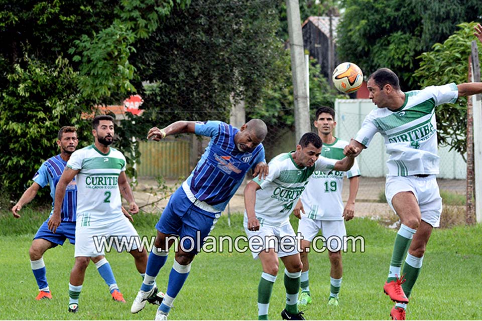 Disputas equilibradas marcam jogos do 67º Campeonato Trintão