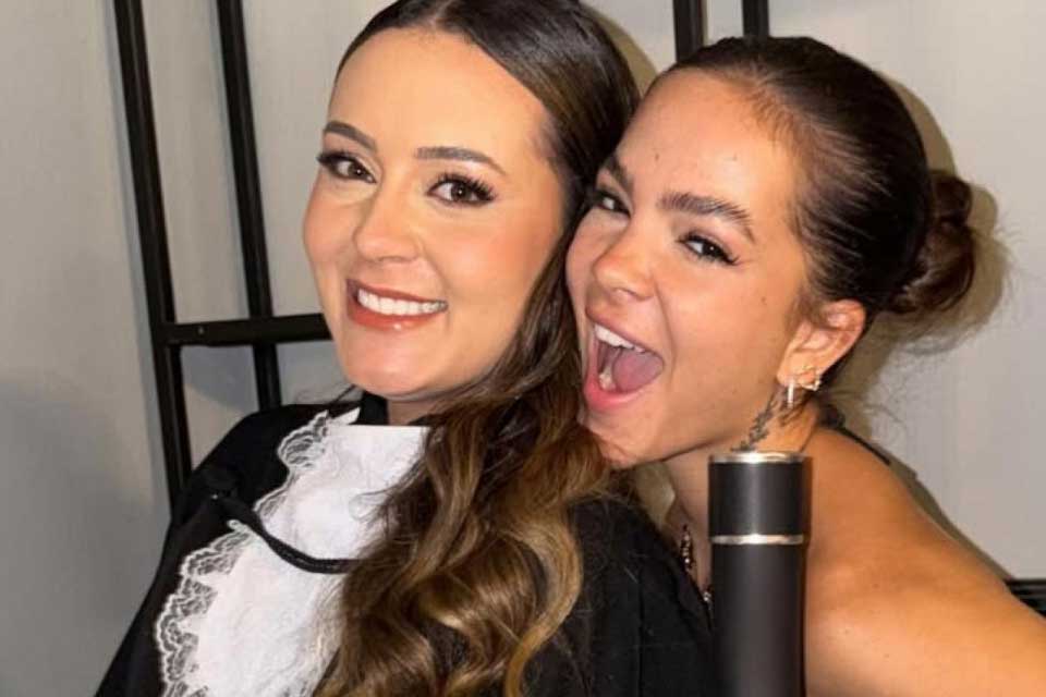 “A pessoa que eu mais amava”: irmã de Mel Maia celebra formatura e homenageia a mãe