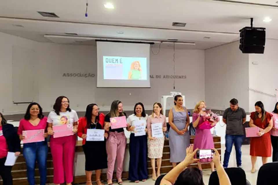 Prefeitura realiza I Seminário de Políticas de Enfrentamento à Violência contra a Mulher