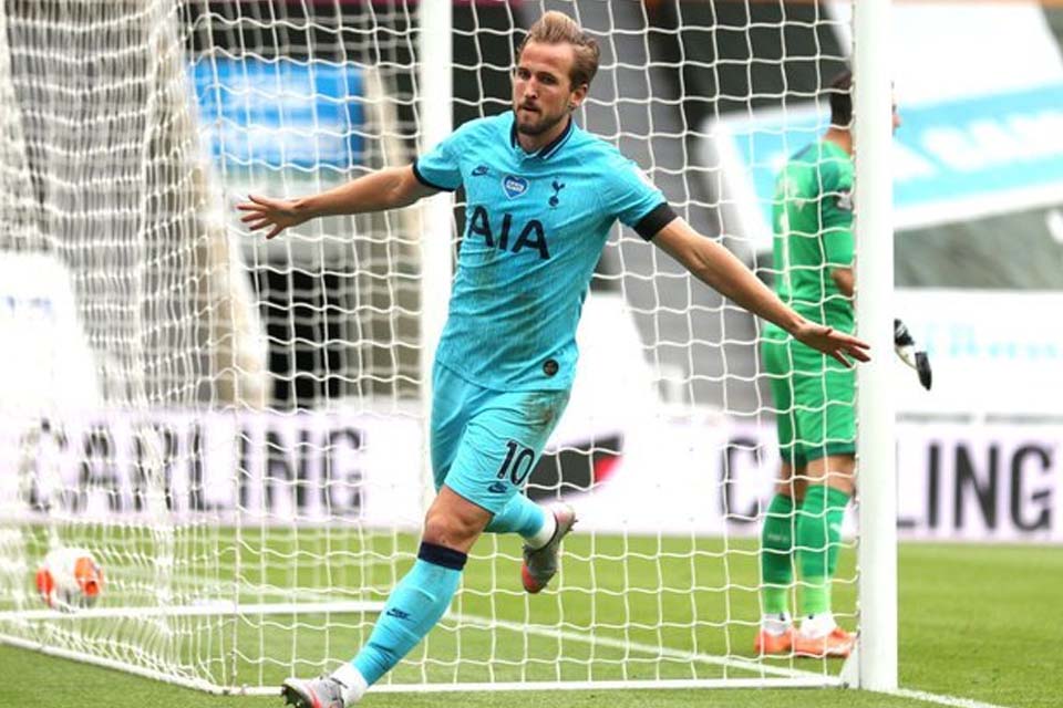 VÍDEO - Newcastle 1 x 3 Tottenham; Gols e Melhores Momentos