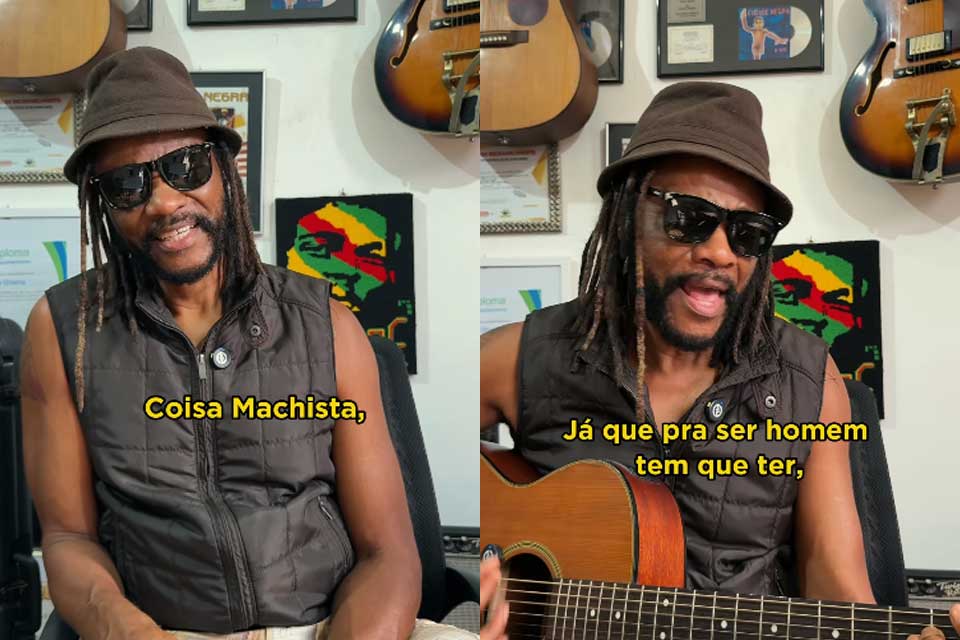 “Me senti desrespeitado”: Músico critica Toni Garrido após mudança em “Girassol”