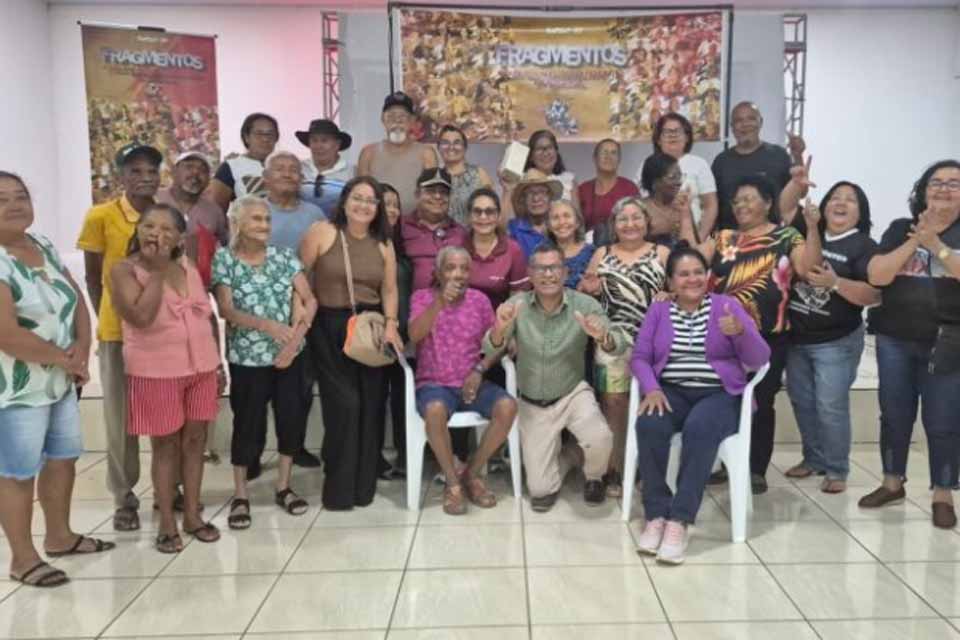 SINDSEF-RO leva Encontro de Aposentados e Pensionistas a mais cinco coordenações