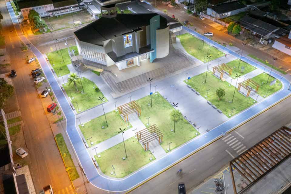 Investimentos do governo em infraestrutura transformam lazer e bem-estar no Cone Sul