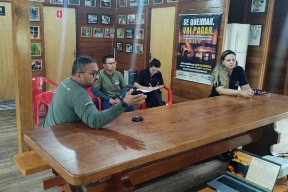 MPRO visita Reserva Extrativista do Rio Cautário para acompanhar ações socioambientais