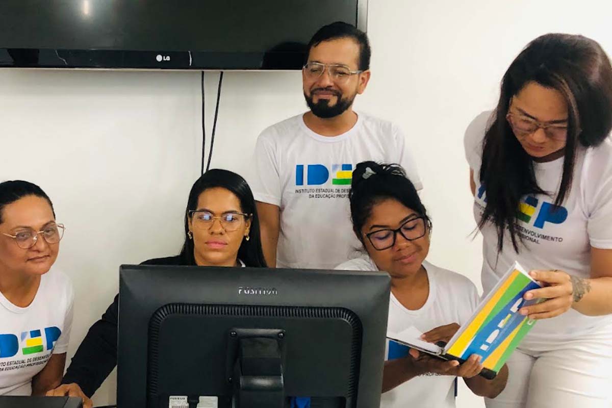  Inscrições para cursos profissionalizantes remotos na área de gestão estão abertas até quinta-feira, 22, em Rondônia