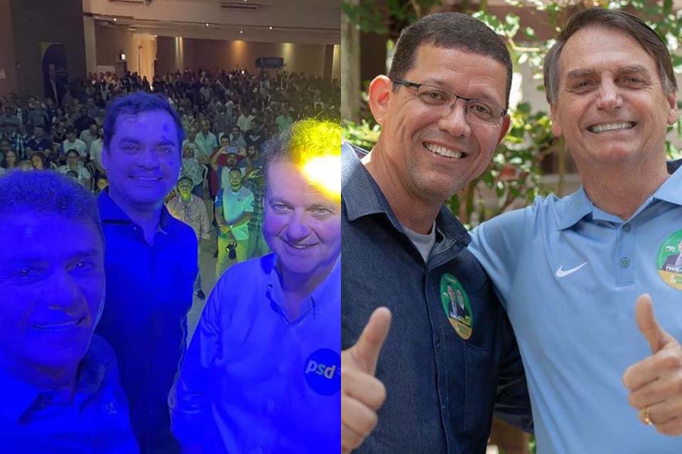 Possível apoio do PSD nacional a Lula pode afetar acordo informal com o PL de Rondônia?; e Rocha conseguirá manter lealdade a Bolsonaro?