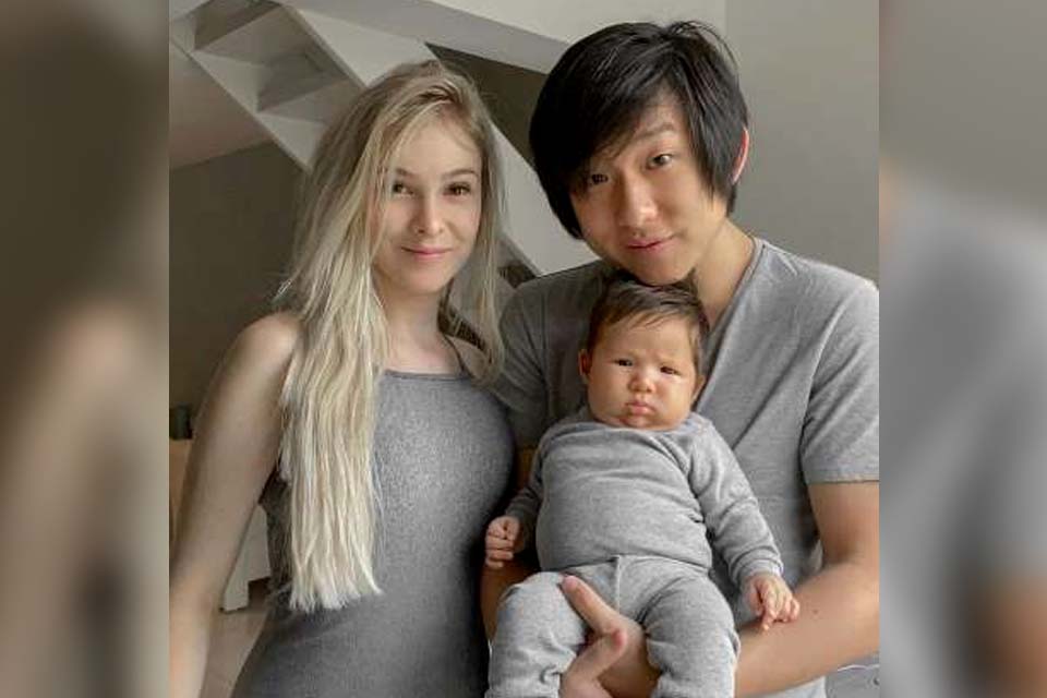 Sobre paternidade, Pyong Lee fala: 'Mundo de ponta-cabeça'