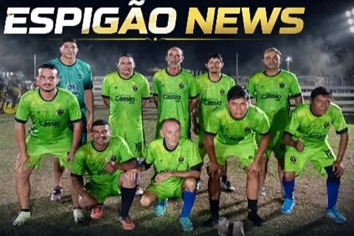 Em partida complicada o Espigaonews vence e assume a liderança isolada