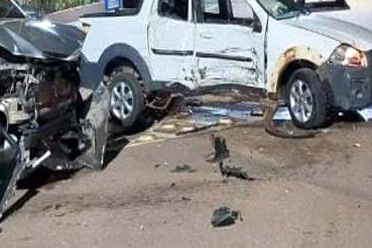 Motorista é preso embriagado após acidente na região central