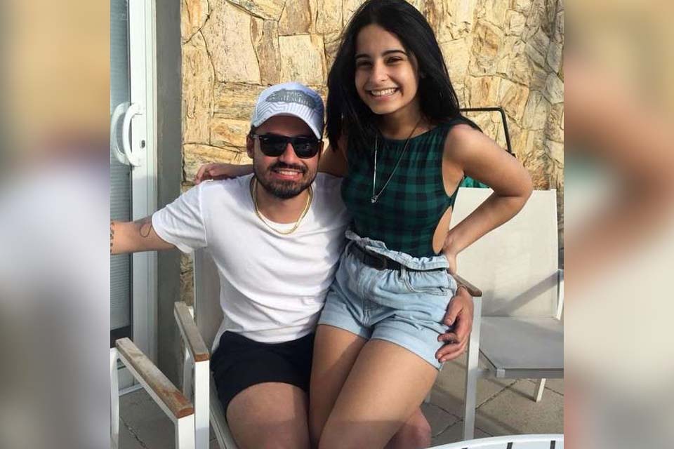 Fernando Zor processa ex após ser chamado de “pai ausente”