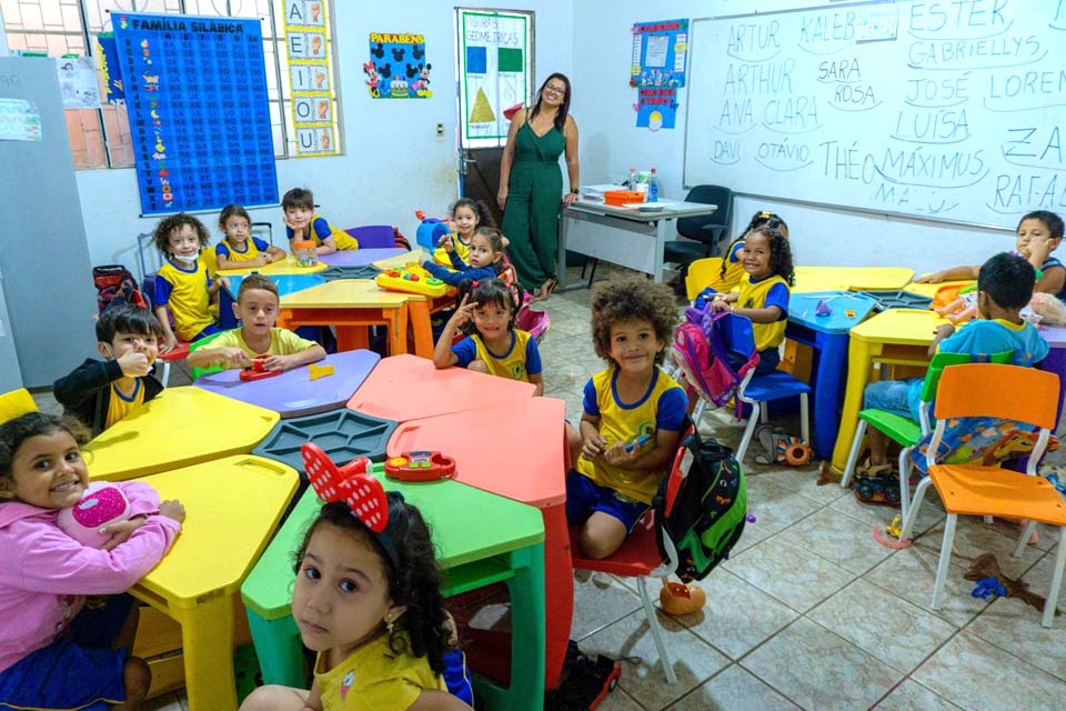 Escola Bilíngue de Porto Velho promove a educação inclusiva por meio da Linguagem Brasileira de Sinais
