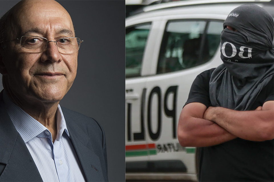 Senador Confúcio Moura avança contra gastos no Executivo, Legislativo e Judiciário; e paralisação da PM no Ceará pode servir de modelo para Rondônia