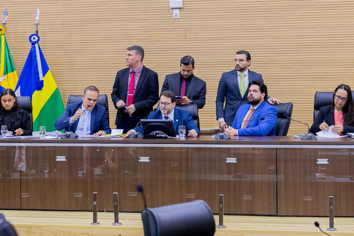 Assembleia Legislativa de Rondônia aprova projetos que viabilizam reestruturação da carreira da Polícia Civil