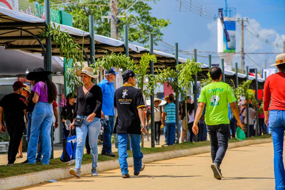 Tudo pronto para a RRS Internacional; doações enviadas às vítimas do RS; e Nota Legal são destaques do Governo de Rondônia