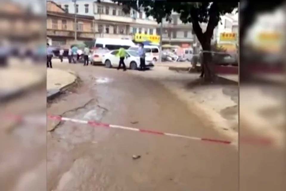 Ataque a jardim de infância na China deixa seis mortos e choca o país