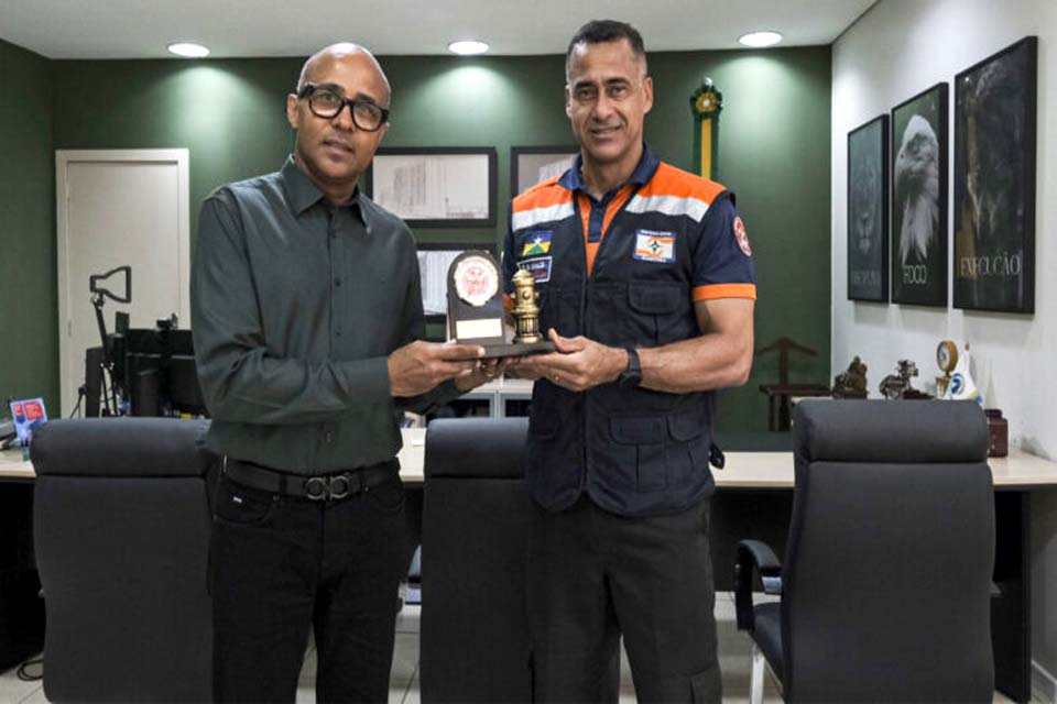 Parceria institucional é reforçada em encontro do TCE com Defesa Civil