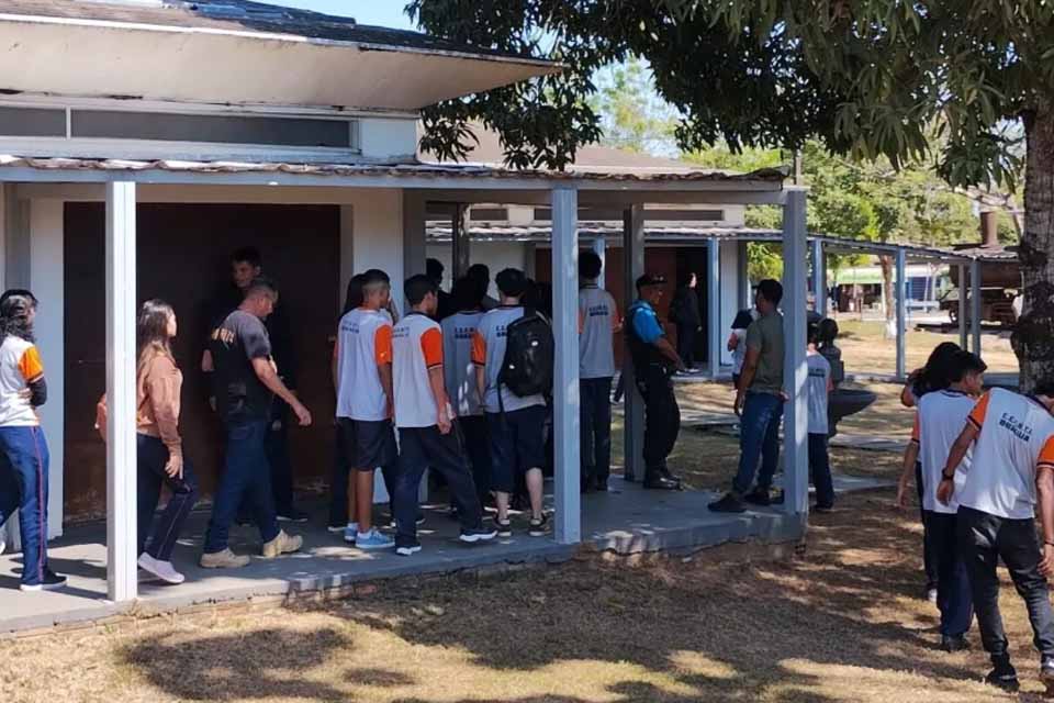 Governo impulsiona educação patrimonial com lançamento de Editais 2025; inscrições seguem até dia 2 de julho