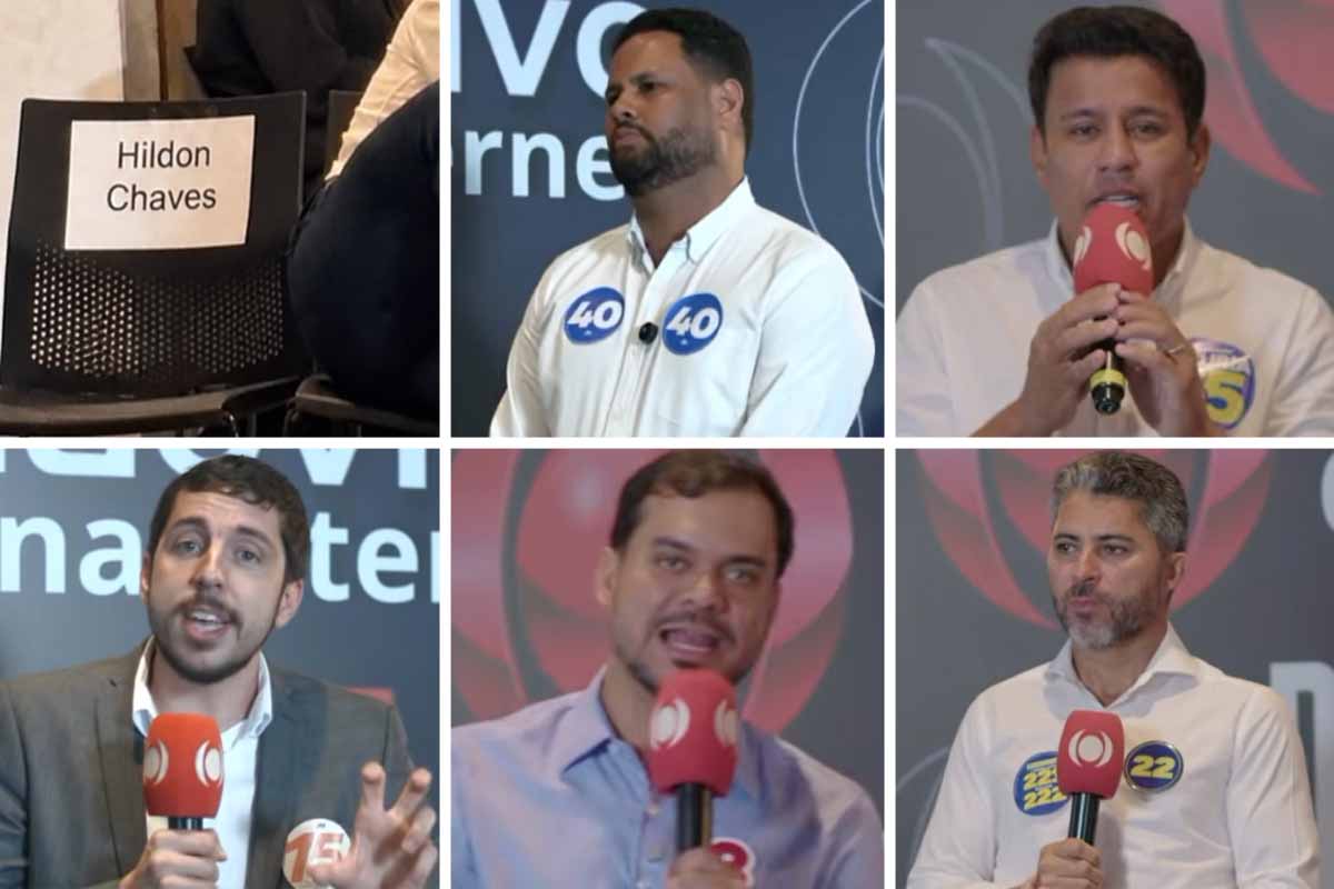 Hildon Chaves falta, pandemia vira confronto entre Netto e Fúria e racha com Rocha entra no centro do debate em Rondônia