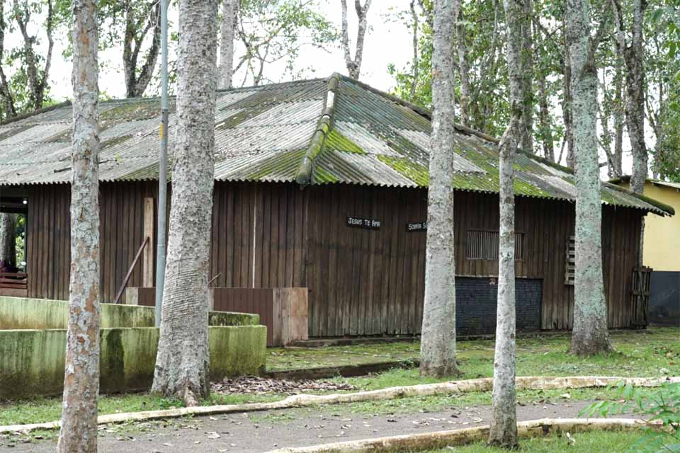 Ano de 2026 começa com obra de revitalização do Parque Circuito em Porto Velho