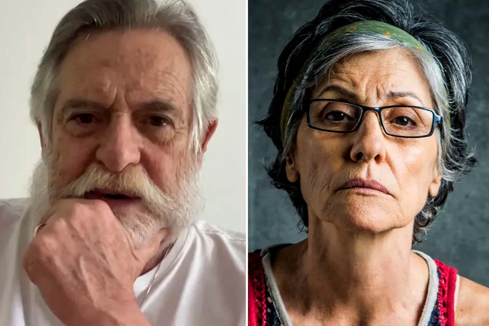 Após José de Abreu dizer que Cássia Kis tem deficiência mental, a atriz já revelou tomar remédios