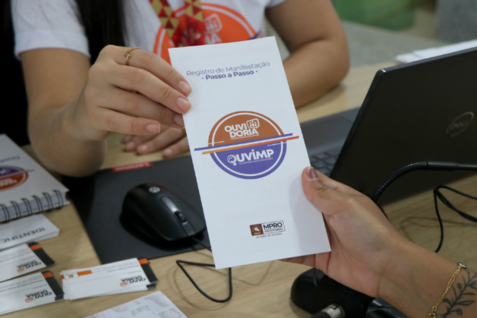 Durante dois dias, projeto “Ouvidoria Presente” atende moradores do município
