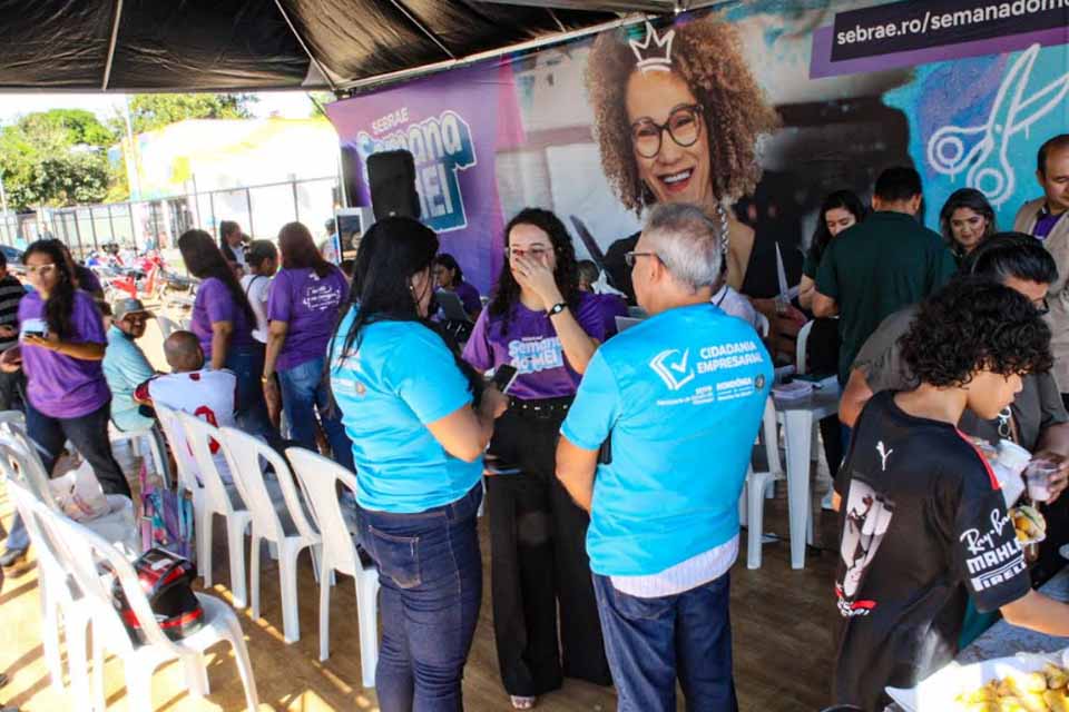 Semana do MEI 2025 mobiliza microempreendedores em todo o Brasil