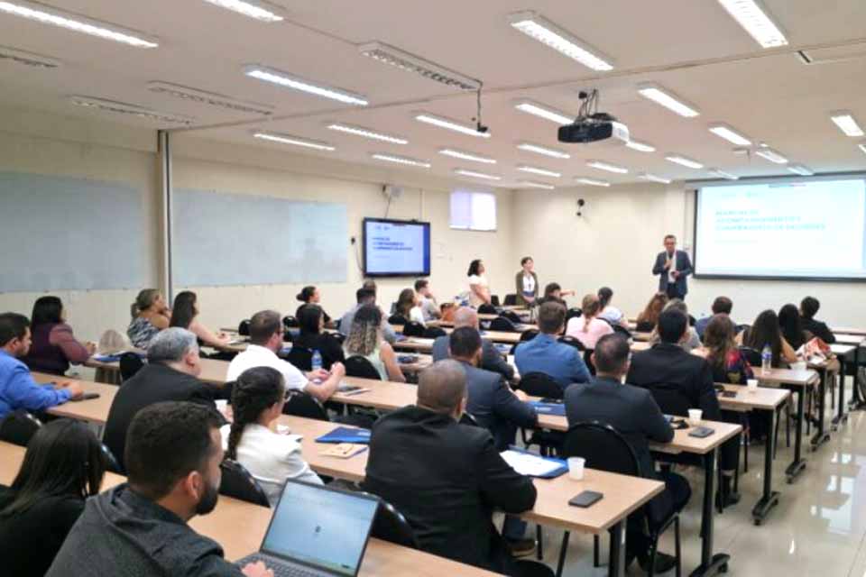 TCE e MPC promovem curso para fortalecer atuação das Procuradorias na recuperação de dinheiro público