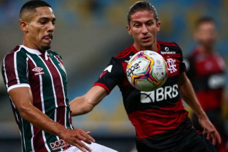 VÍDEO - Fluminense 1 x 1 Flamengo; Gols e Melhores Momentos