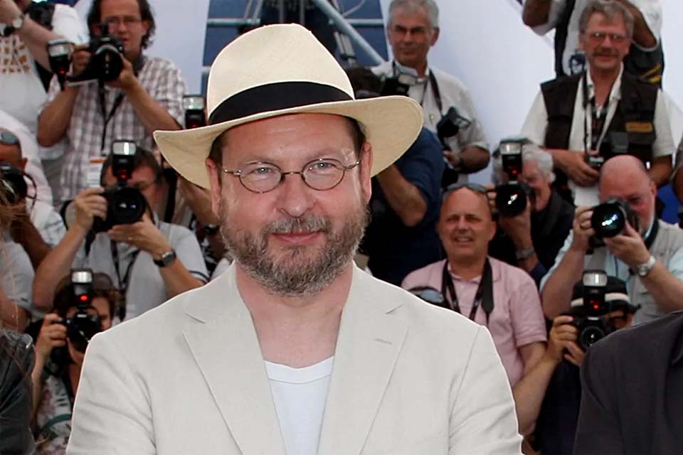 Lars Von Trier é diagnosticado com Parkinson