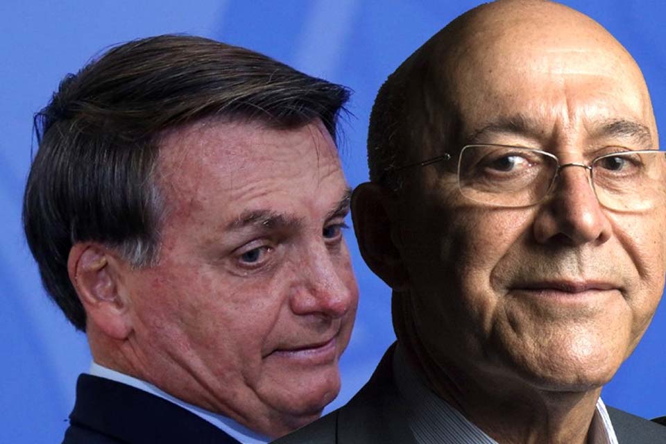 Confúcio Moura critica envolvimento de Bolsonaro nas eleições da Presidência da Câmara dos Deputados