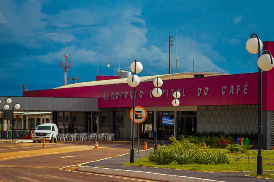 Pistas dos aeroportos de Ji-Paraná, Cacoal e Vilhena são aprovadas após teste de Medição de Coeficiente de Atrito