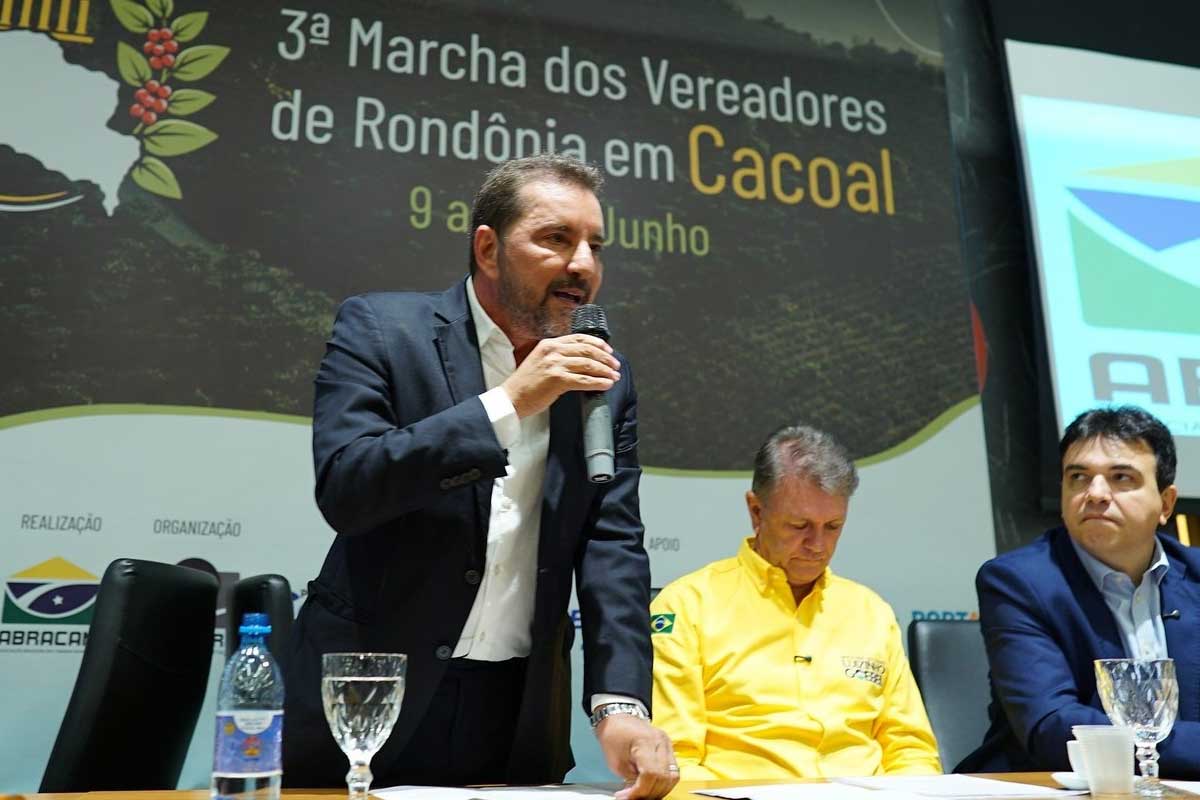 “Não foi milagre, apenas gestão séria e combate à corrupção”, diz Hildon Chaves