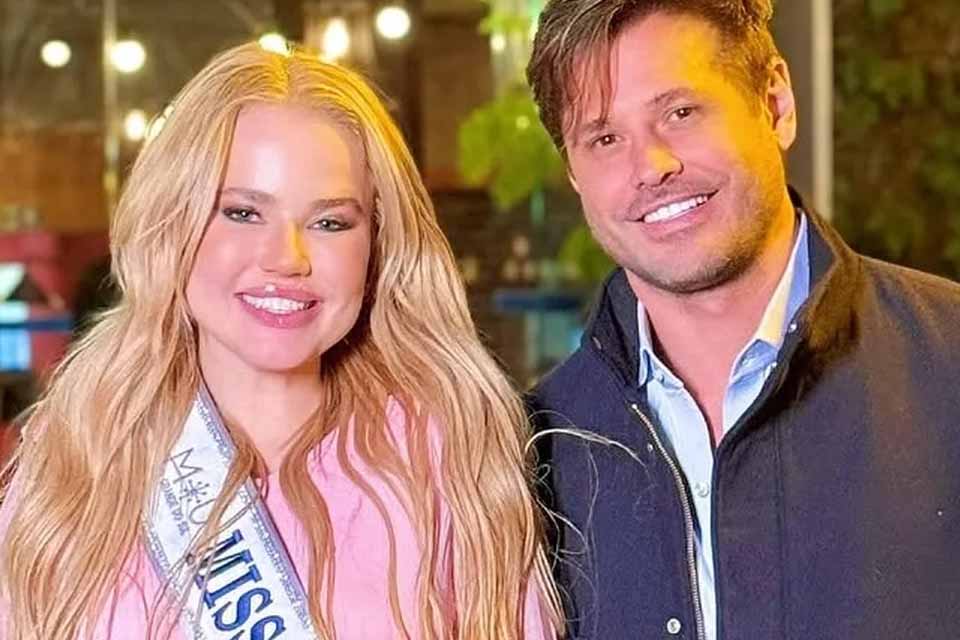 Dado Dolabella é acusado de agredir a namorada; defesa nega violência