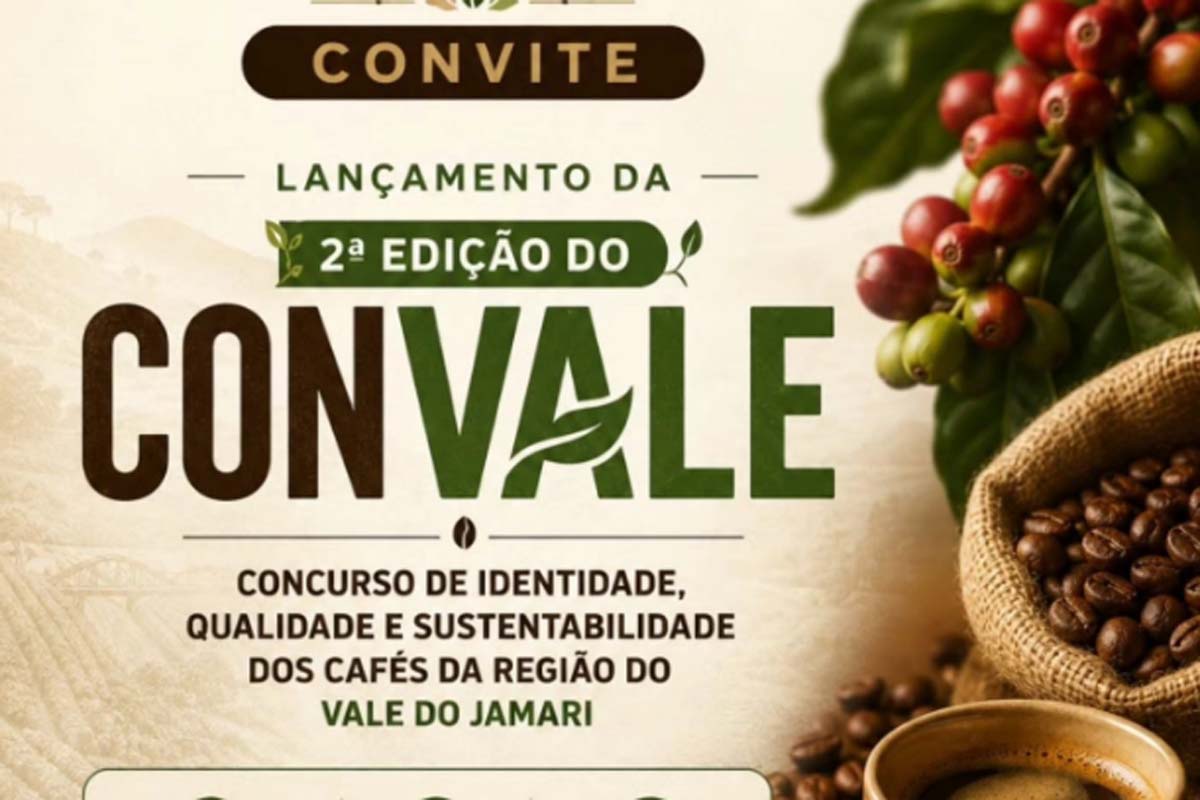  Prefeitura de Ariquemes parceiros lançam a 2ª Edição do CONVALE 