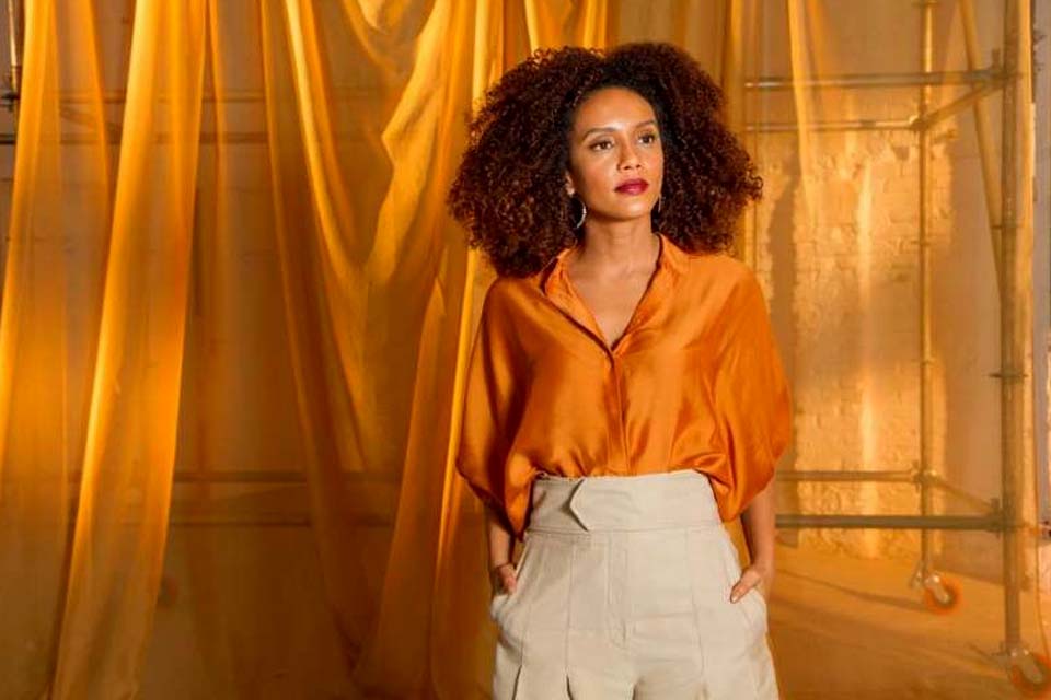 Taís Araújo relembra agressão verbal de ex: 'Nunca tinha escutado um grito de homem'