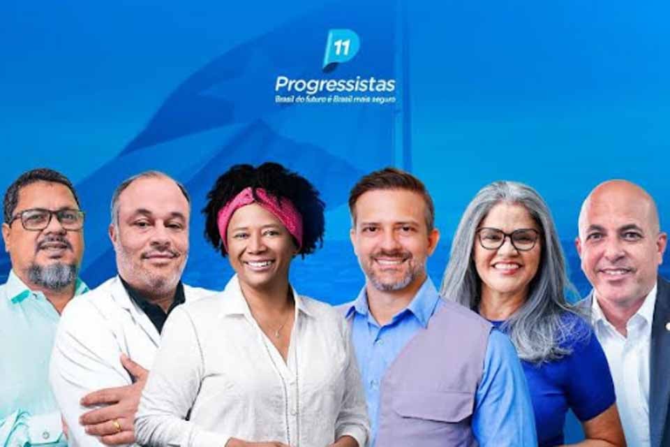 Partido Progressista recebe novas lideranças em evento nesta quinta-feira, na capital
