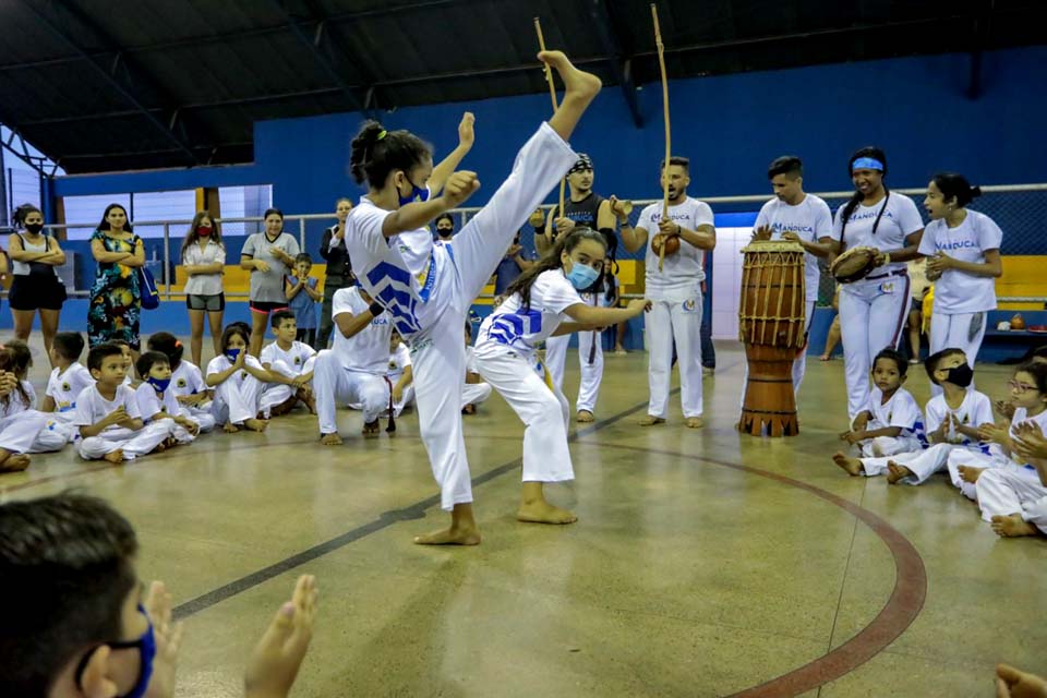 Período de rematrícula no programa Talentos do Futuro começa nesta segunda-feira (17)
