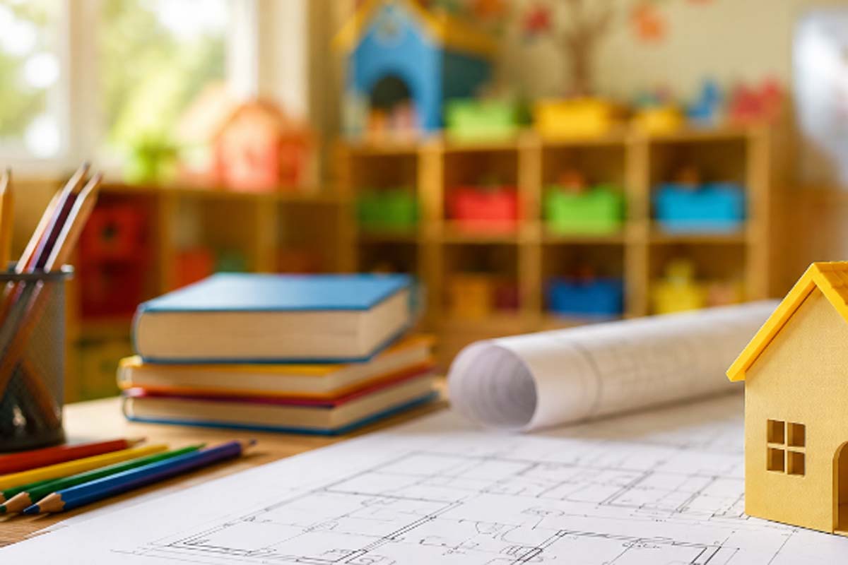 Assinatura de ordem de serviço marca início da construção de creche no bairro São Francisco