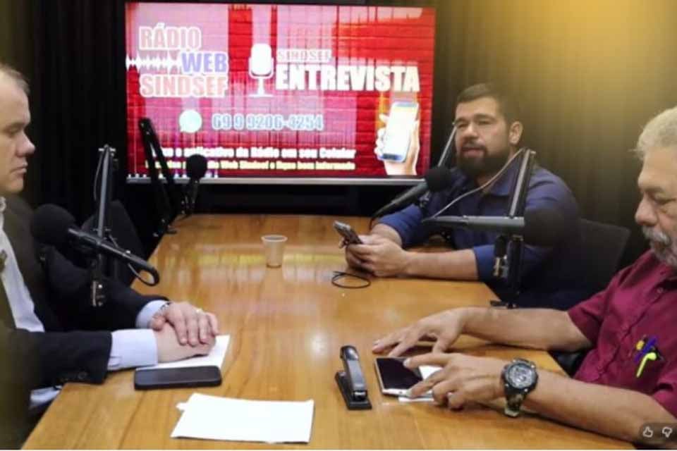 SINDSEF-RO e Fonseca & Assis apresentam balanço de conquistas para servidores federais em 2025