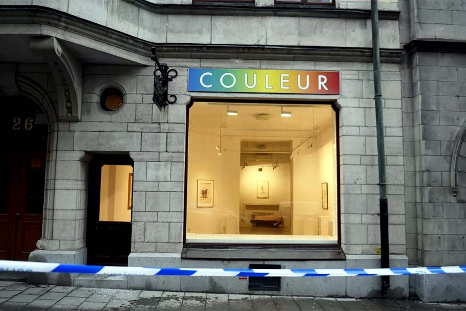 Esculturas de Salvador Dalí são roubadas de galeria de arte em Estocolmo