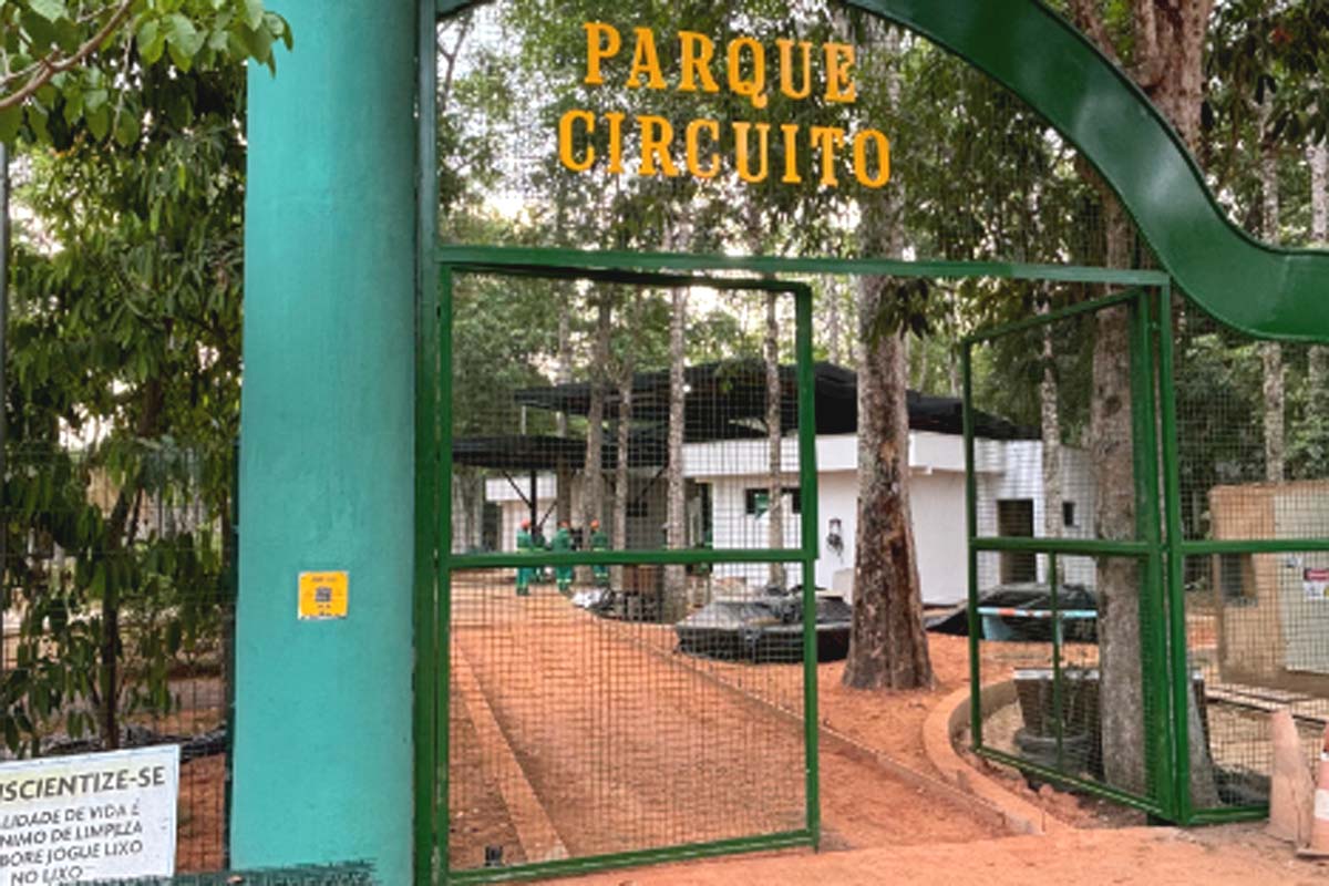 Prefeitura de Porto Velho reabre Parque Circuito com louvor, lazer e programação para as famílias 