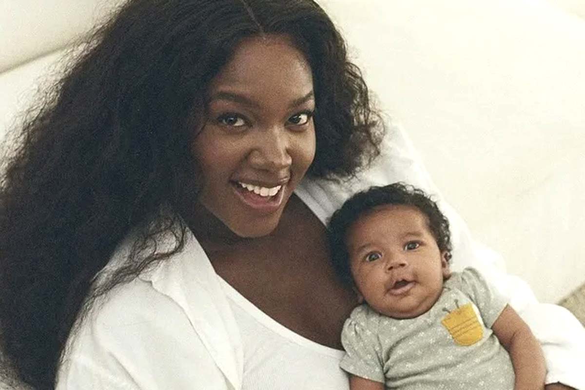 Iza diz que sente dor e culpa por não ter amamentado a filha: 