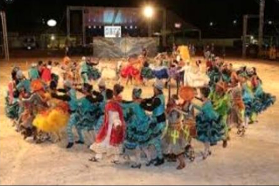 Flor do Maracujá Virtual começa nesta sexta feira com show de quadrilha e boi bumbá