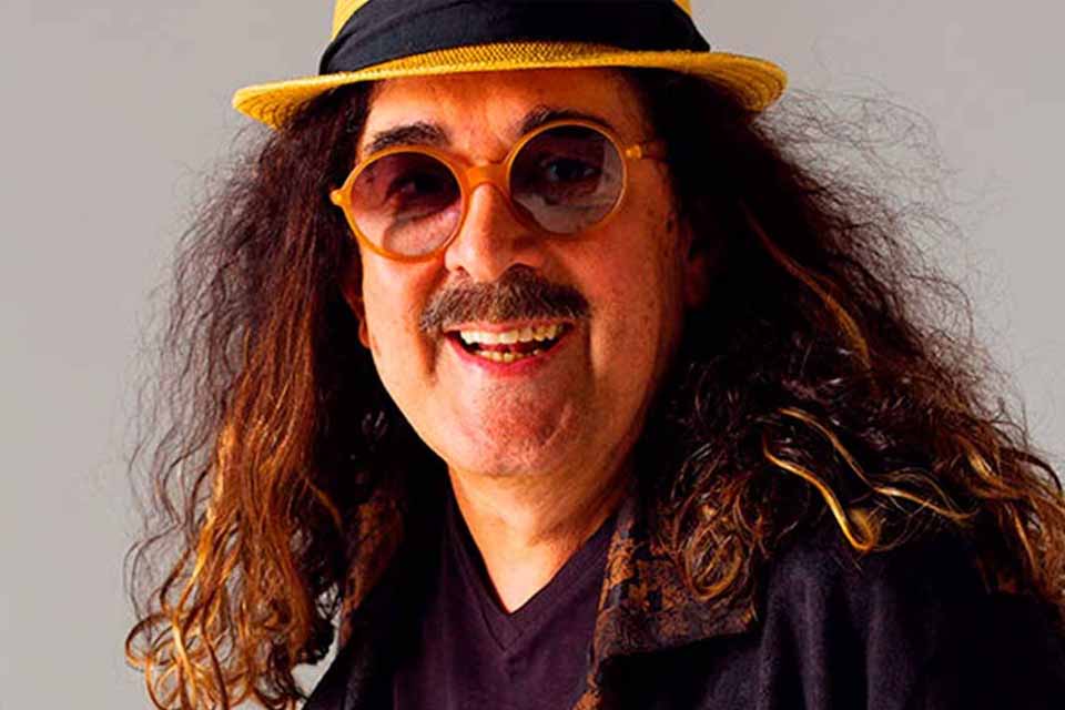 Cantor e compositor Moraes Moreira morre aos 72 anos no Rio de Janeiro
