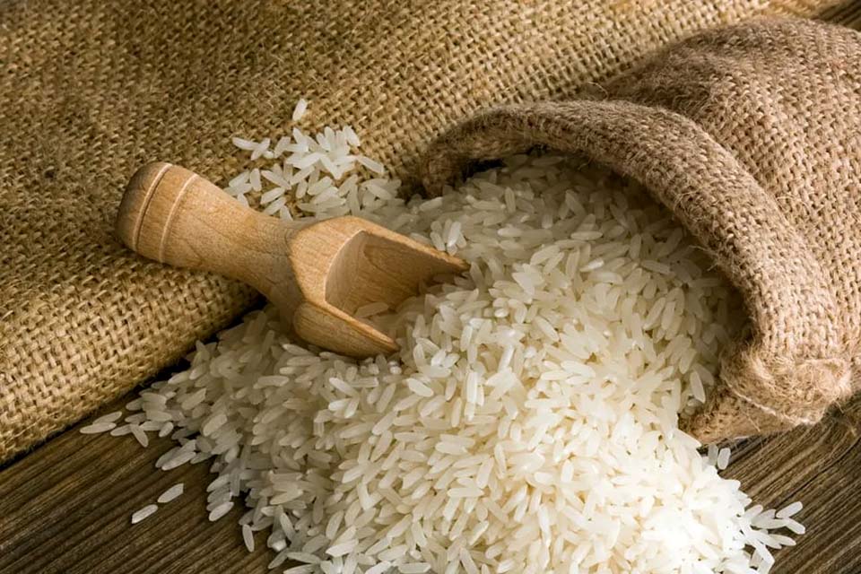 Preço do arroz deve cair cerca de 20% nas próximas semanas