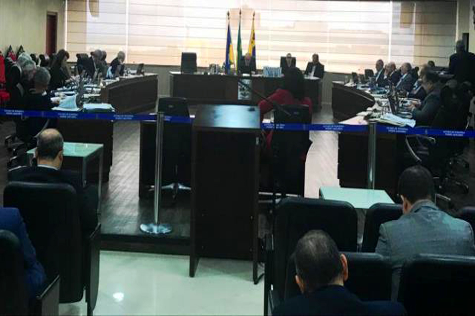 Tribunal de Justia de Rondnia indica lista trplice para o cargo de desembargador