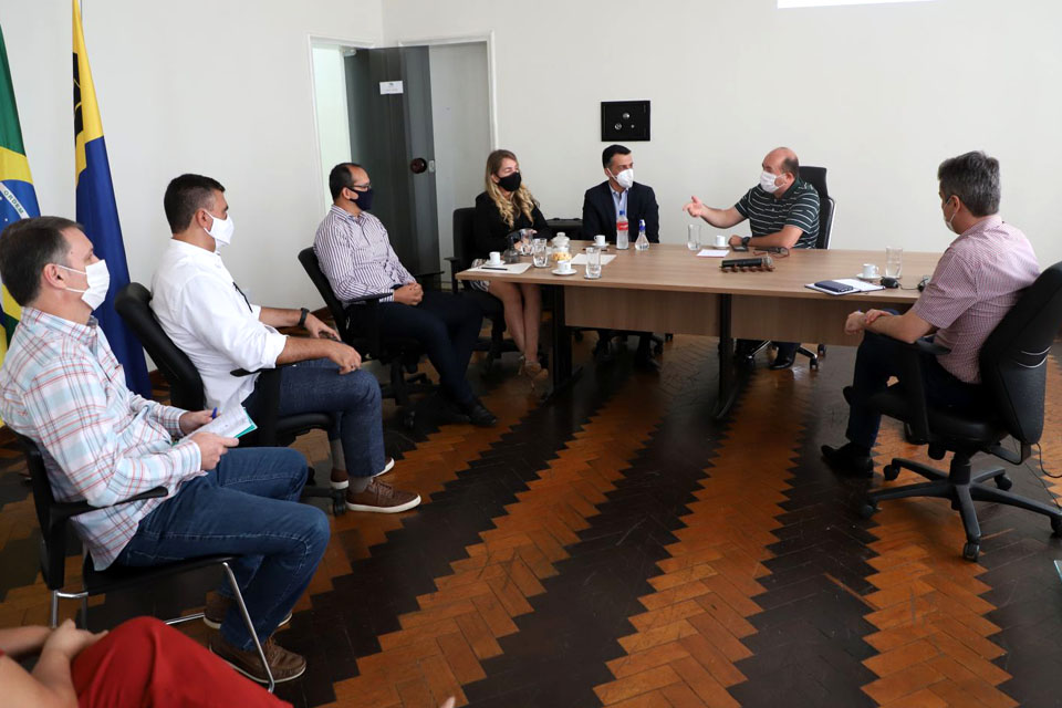  Reunião estratégica alinha lançamento de ações da Prefeitura de Porto Velho para a retomada pós-covid